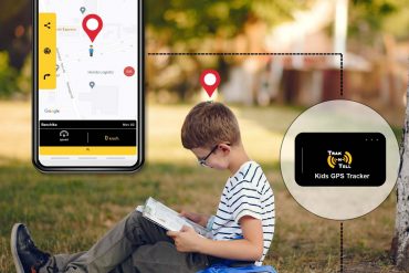 GPS Kids Tracker, GPS Tracker for Kids & Elders